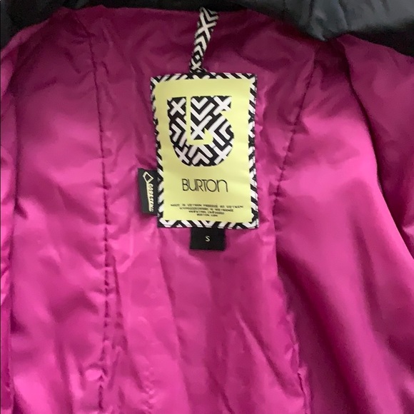 Burton Winter Jacket - Picture 3 of 16
